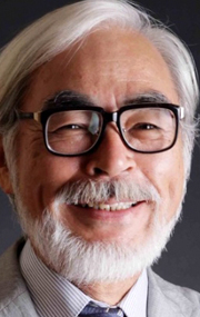 Hayao Miyazaki
