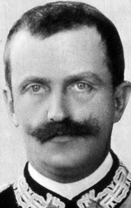 King Victor Emmanuel III