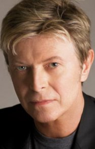 David Bowie