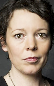 Olivia Colman