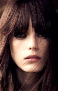 Stacy Martin