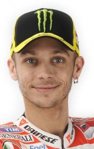 Valentino Rossi