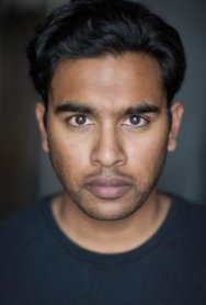 Himesh Patel