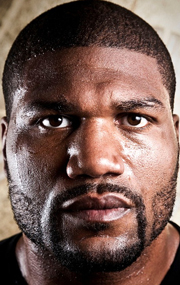 Quinton 'Rampage' Jackson