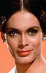 Martine Beswick