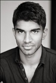 Nikesh Patel