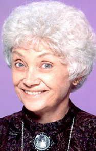 Estelle Getty