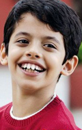 Darsheel Safary