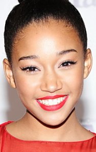 Amandla Stenberg