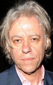 Bob Geldof