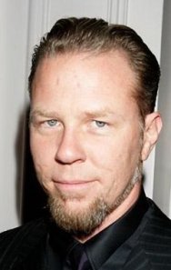 James Hetfield