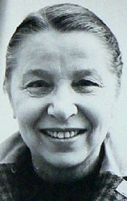 Edith Schultze-Westrum