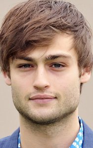 Douglas Booth