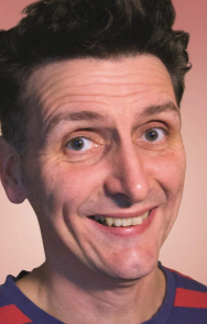 Frank Woodley