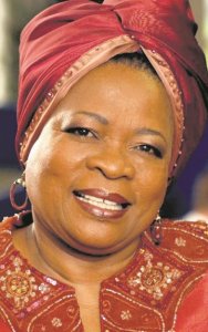 Lillian Dube