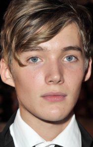 Toby Regbo