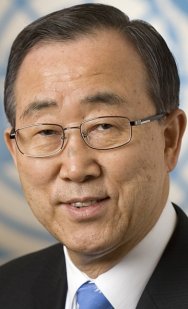 Ban Gi-moon