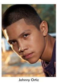 Johnny Ortiz