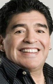 Diego Armando Maradona