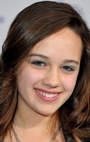 Mary Mouser