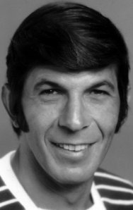 Leonard Nimoy