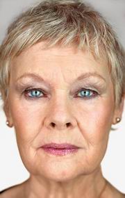 Judi Dench
