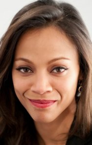 Zoe Saldana