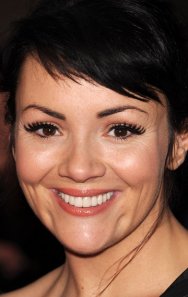 Martine McCutcheon