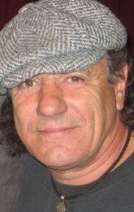 Brian Johnson
