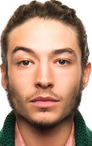 Ezra Miller