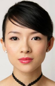 Ziyi Zhang