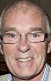 Ian McElhinney
