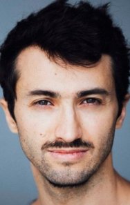 Axel Moustache