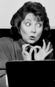 Patricia Parris