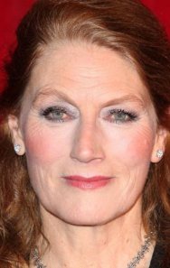 Geraldine James