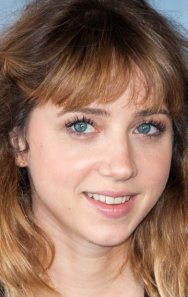 Zoe Kazan