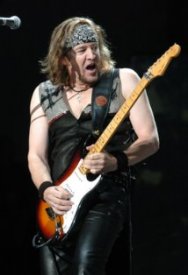 Adrian Smith