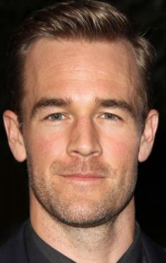 James Van Der Beek