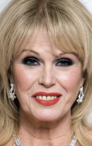 Joanna Lumley
