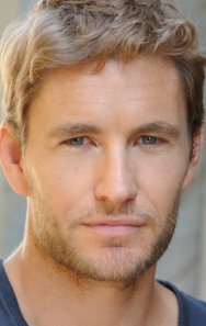 Brett Tucker