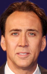 Nicolas Cage