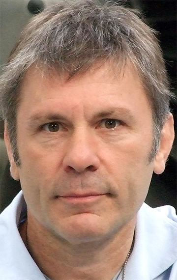 Bruce Dickinson