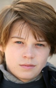 Colin Ford