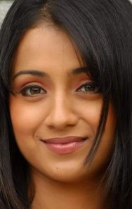 Trisha Krishnan