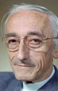 Jacques-Yves Cousteau