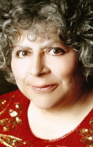 Miriam Margolyes