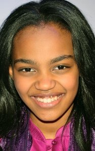 China Anne McClain