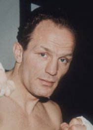 Henry Cooper