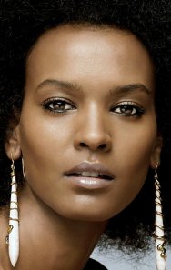 Liya Kebede