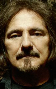 Geezer Butler